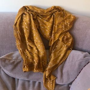 Madewell scarf